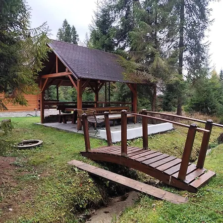 Domek alpejski Moby *