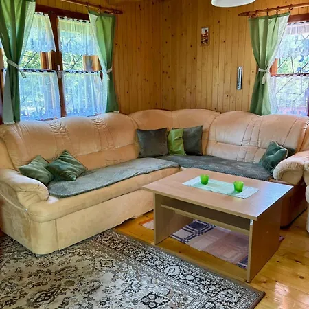 Chalet Moby *