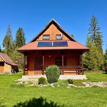 Moby Domek alpejski Ważec