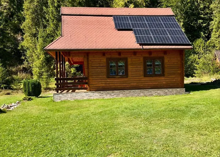 Chalet Moby Važec